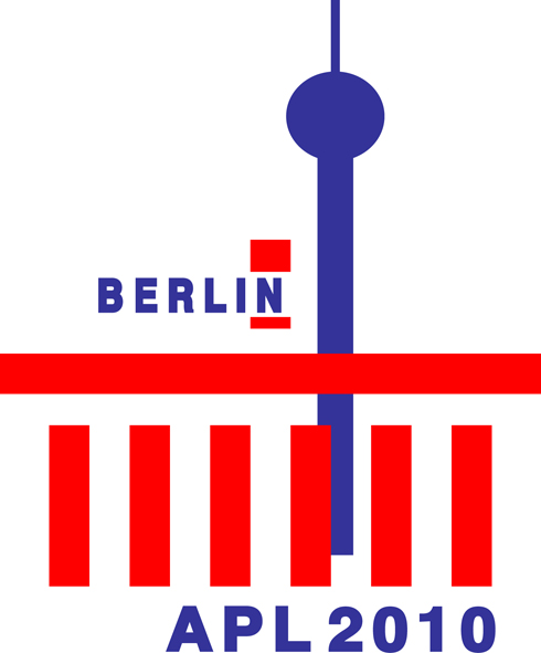APL2010 Berlin
