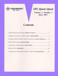 Quote Quad V32 N1