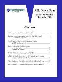 Quote Quad V32 N2
